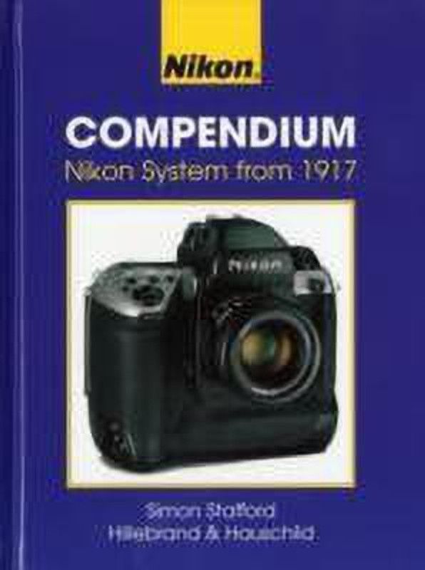 Nikon Compendium: 2  (English, Hardcover, Hillebrand Rudolf)