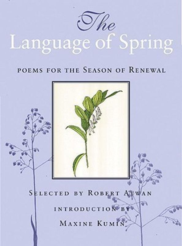 The Language of Spring  (English, Hardcover, unknown)