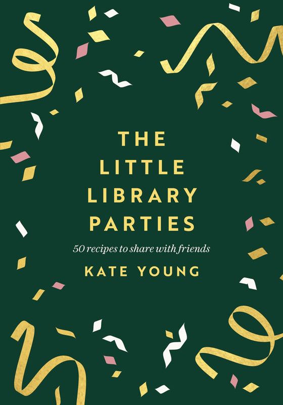 The Little Library Parties  (English, Paperback, Young Kate)