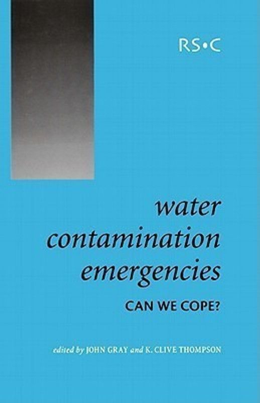 Water Contamination Emergencies  (English, Hardcover, unknown)