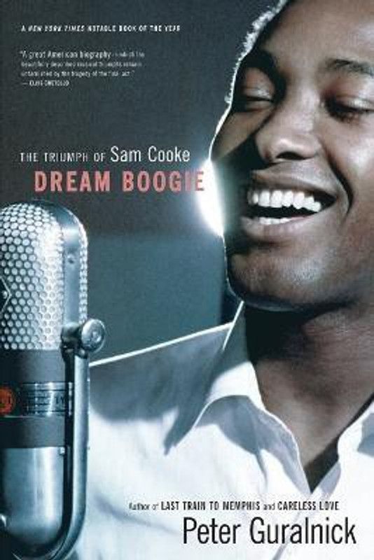Dream Boogie  (English, Paperback, Guralnick)