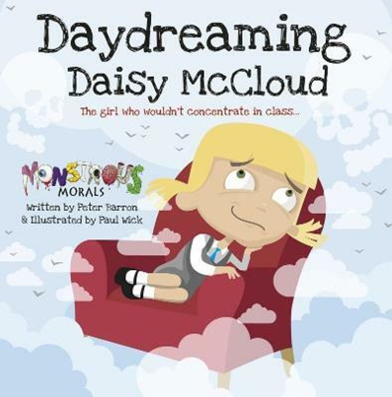 Day Dreaming Daisy McCloud  (English, Paperback, Barron Peter)