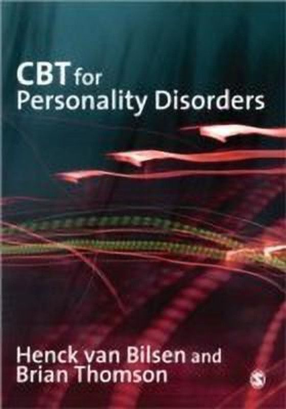 CBT for Personality Disorders  (English, Paperback, van Bilsen Henck)