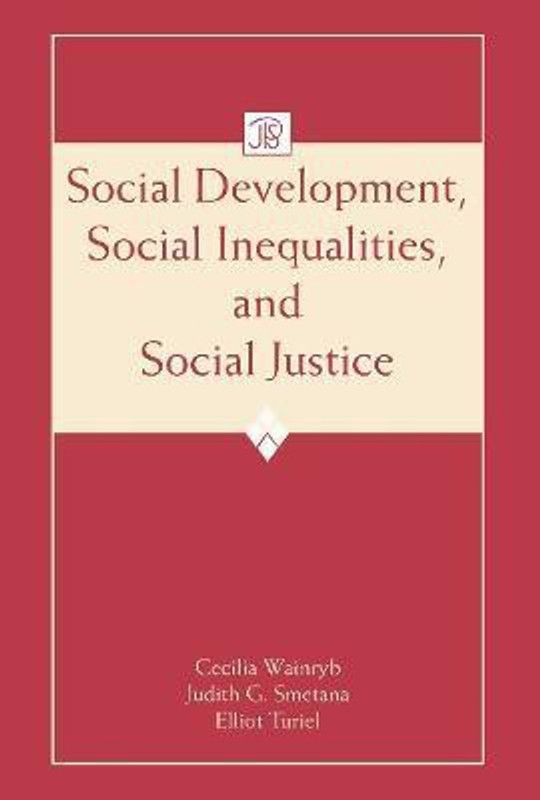 Social Development, Social Inequalities, and Social Justice  (English, Paperback, unknown)
