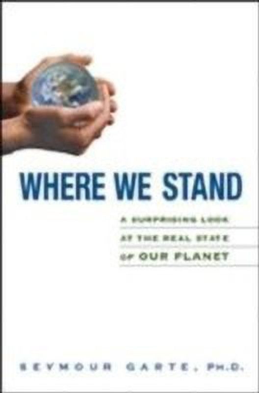 Where We Stand  (English, Hardcover, Garte Seymour)