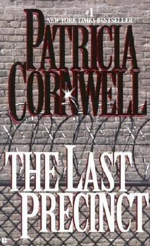 The Last Precinct  (English, Paperback, Cornwell Patricia)