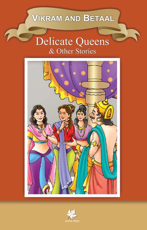 Delicate Queens & Other Stories  (English, Paperback, Maple Press)