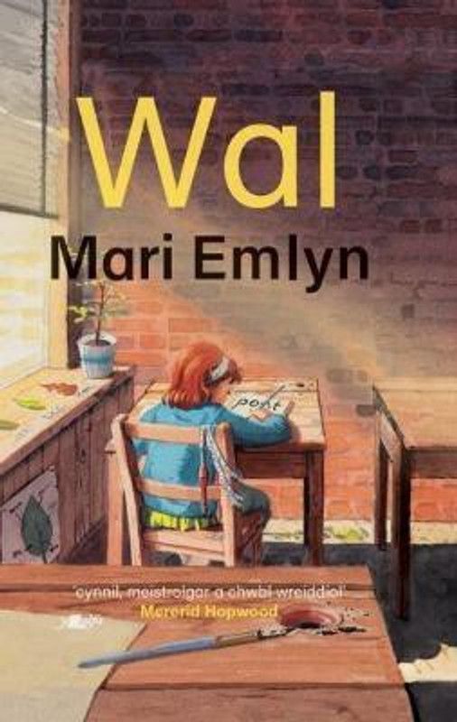 Wal  (Welsh, Paperback, Emlyn Mari)