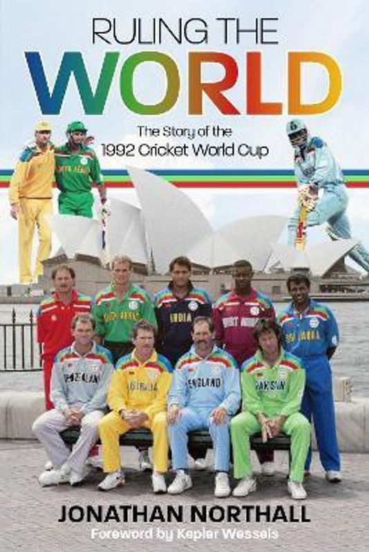Ruling the World  (English, Hardcover, Northall Jonathan)