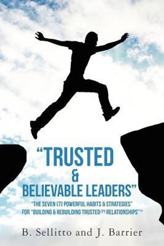 "Trusted & Believable Leaders"  (English, Paperback, Barrier J)