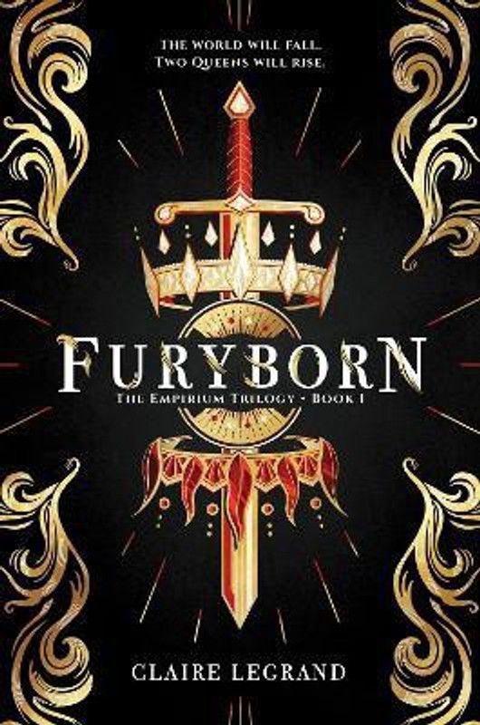 Furyborn  (English, Paperback, Legrand Claire)