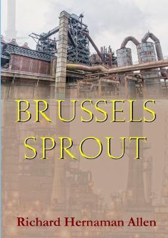 Brussels Sprout  (Others, Paperback, Hernaman Allen Richard)