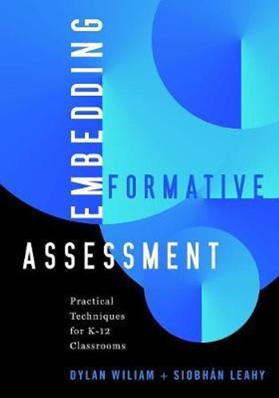 Embedding Formative Assessment  (English, Paperback, Wiliam Dylan)