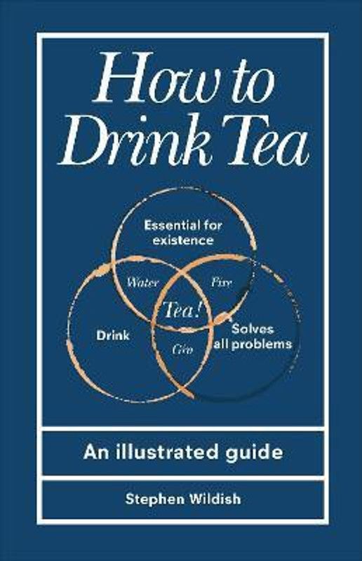 How to Drink Tea  (English, Hardcover, Wildish Stephen)
