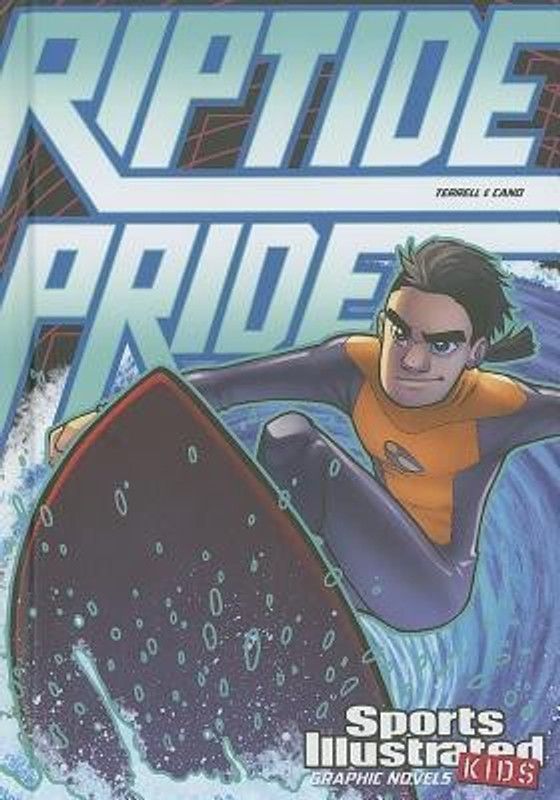 Riptide Pride  (English, Paperback, Terrell Brandon)
