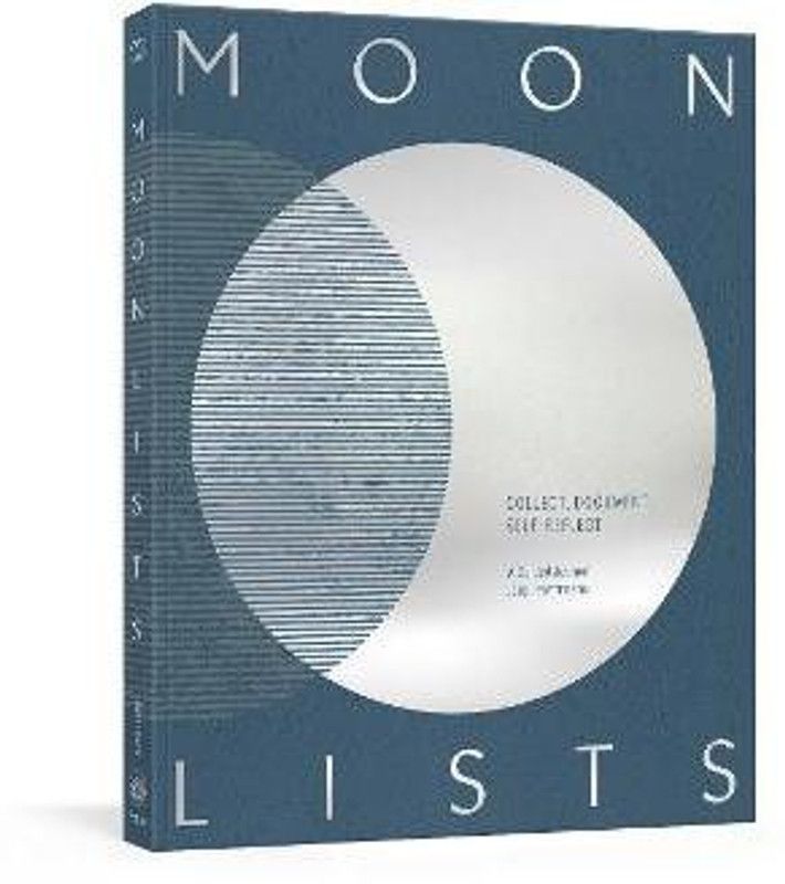 Moon Lists  (English, Diary, Patterson Leigh)