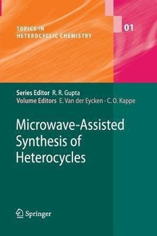 Microwave-Assisted Synthesis of Heterocycles  (English, Paperback, unknown)