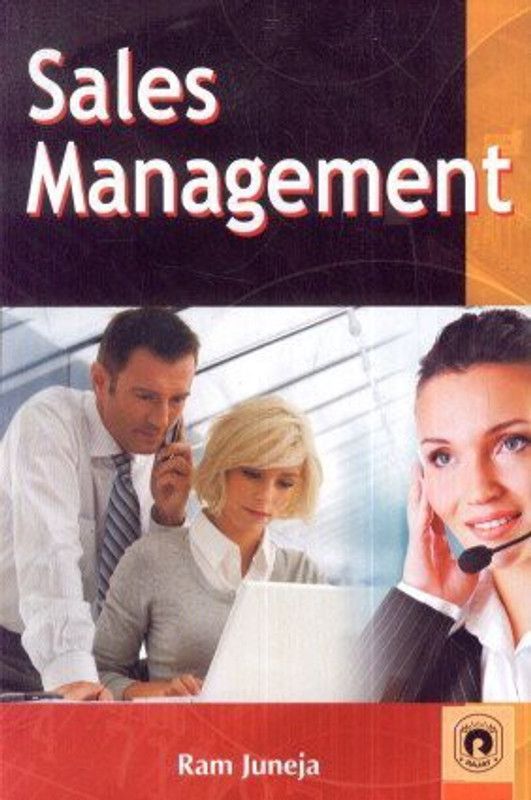 Sales Management  (Others, Hardcover, Ram Juneja)