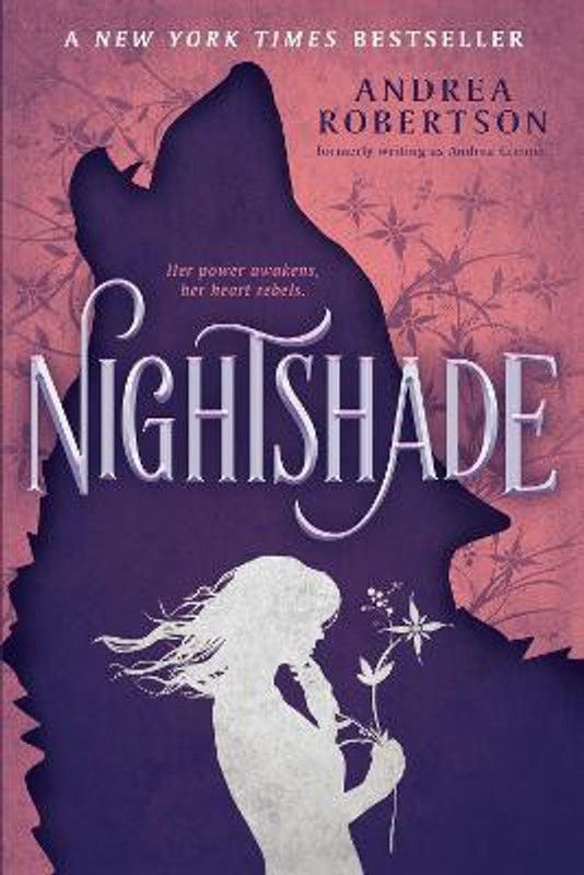 Nightshade  (English, Paperback, Robertson Andrea)