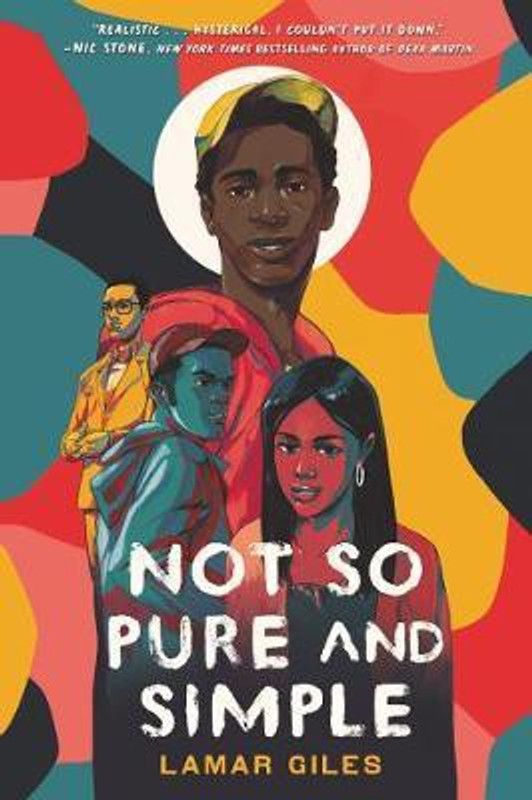 Not So Pure and Simple  (English, Paperback, Giles Lamar)