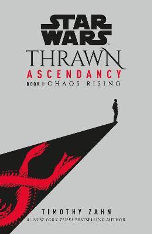 Star Wars: Thrawn Ascendancy  (English, Paperback, Zahn Timothy)