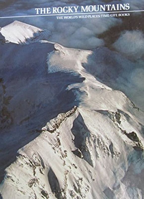 The Rocky Mountains  (English, Paperback, Walker Bryce S.)