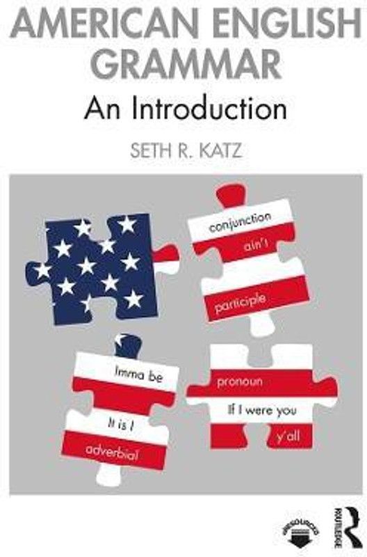 American English Grammar  (English, Paperback, Katz Seth R.)