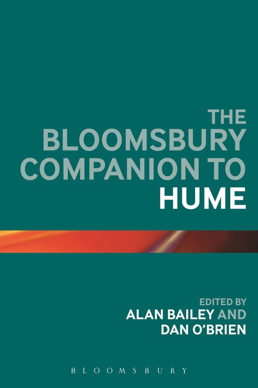 The Bloomsbury Companion to Hume  (English, Paperback, unknown)