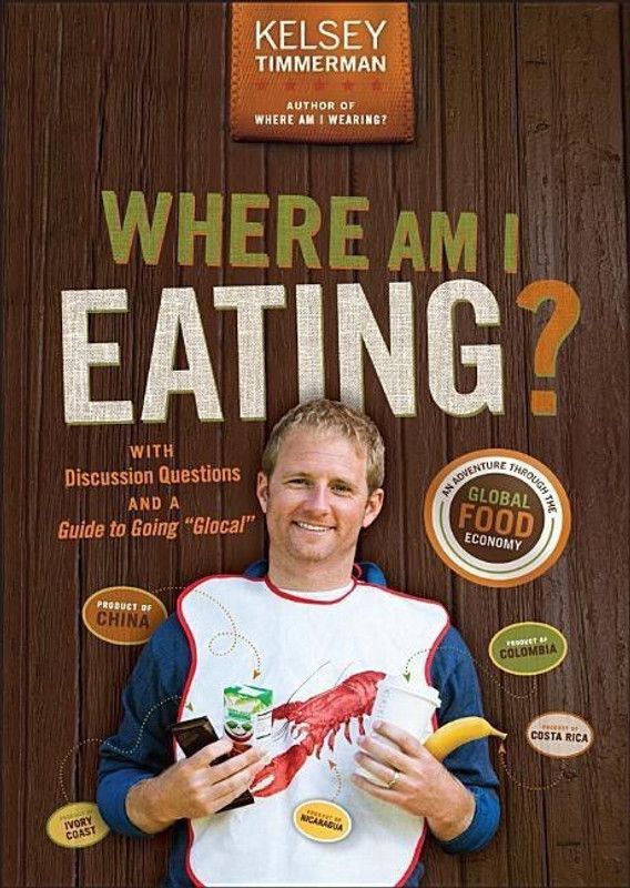Where Am I Eating?  (English, Paperback, Timmerman Kelsey)
