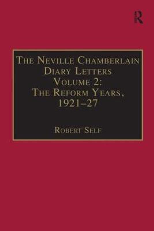 The Neville Chamberlain Diary Letters  (English, Paperback, unknown)