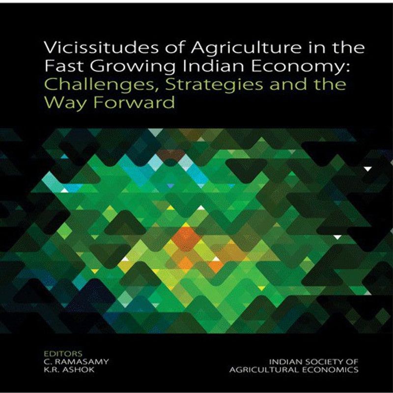 Vicissitudes of Agriculture in the Fast Growing Indian Economy  (English, Hardcover, unknown)