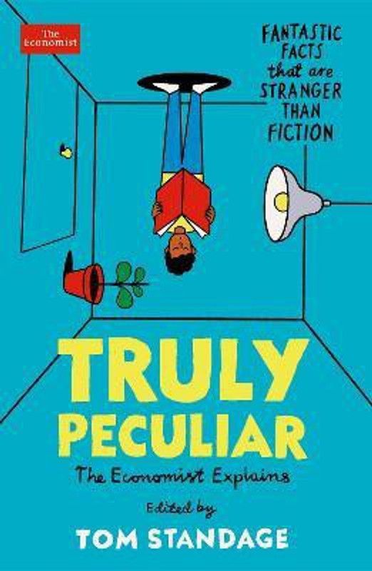 Truly Peculiar  (English, Paperback, Standage Tom)