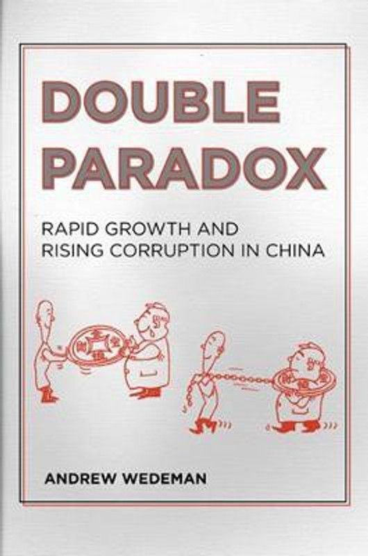 Double Paradox  (English, Paperback, Wedeman Andrew H.)