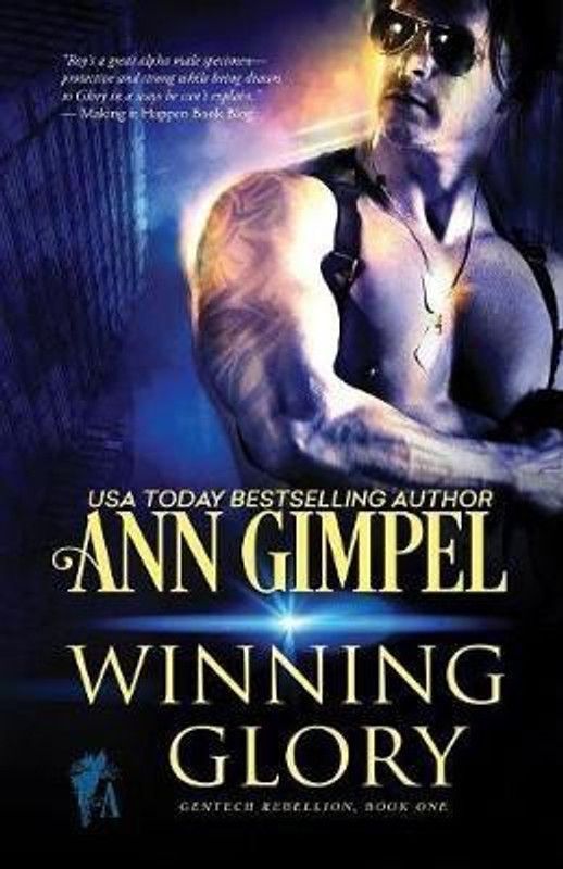 Winning Glory  (English, Paperback, Gimpel Ann)