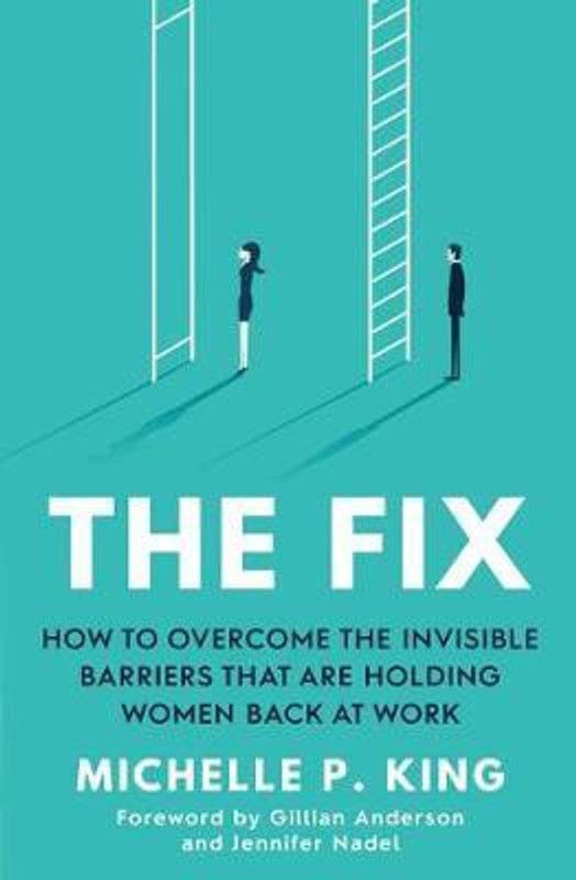 The Fix  (English, Paperback, King Michelle P.)
