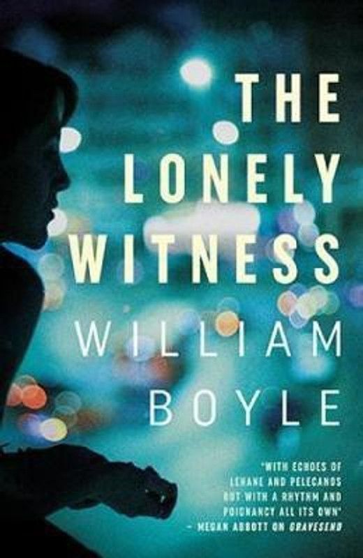 The Lonely Witness  (English, Paperback, Boyle William)