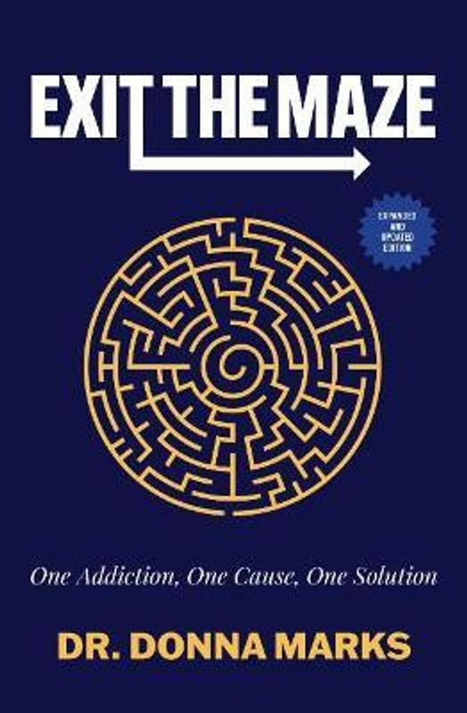 Exit the Maze  (English, Paperback, Marks Donna)