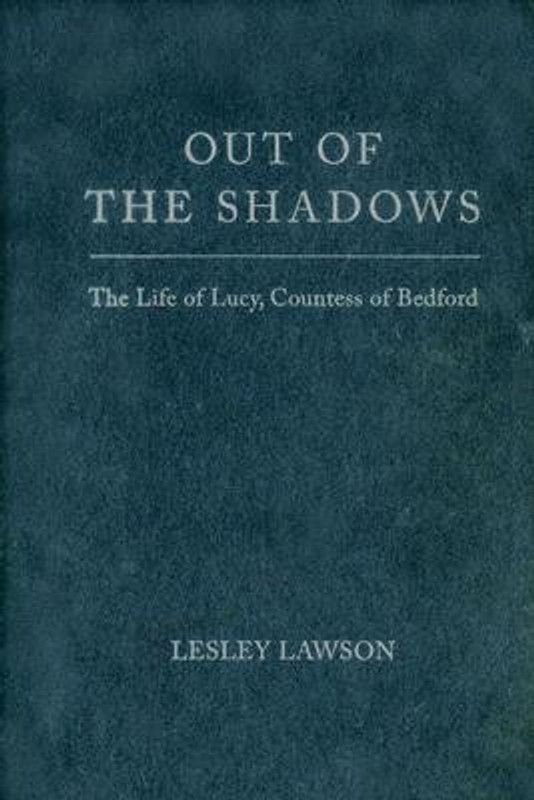 Out of the Shadows  (English, Hardcover, Lawson Lesley)