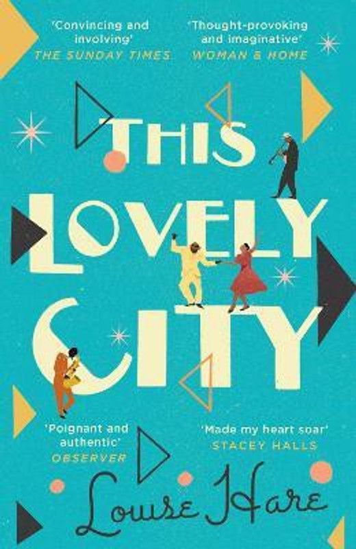 This Lovely City  (English, Paperback, Hare Louise)