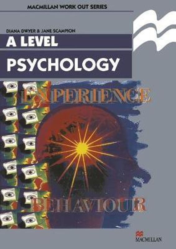 Work Out Psychology A Level  (English, Paperback, Dwyer Diana)