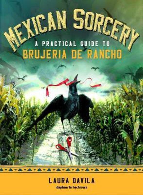 Mexican Sorcery  (English, Paperback, Davila Laura)