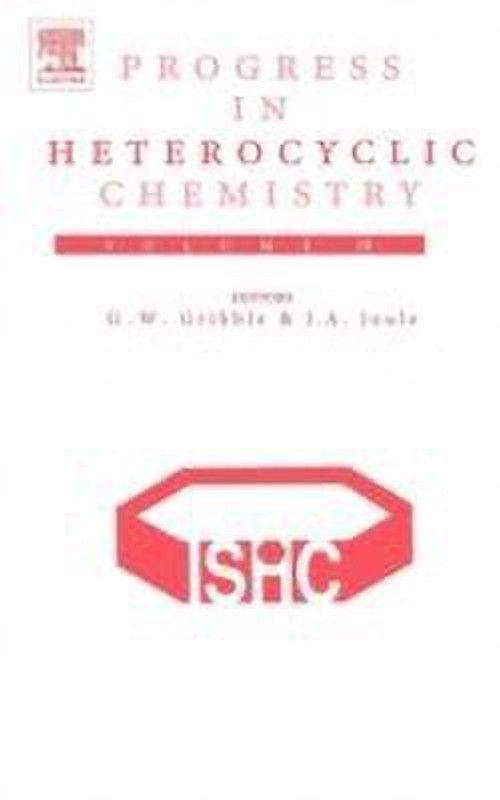 Progress in Heterocyclic Chemistry: Volume 18  (English, Hardcover, unknown)