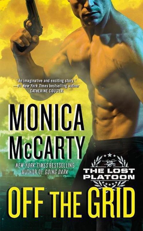 Off The Grid  (English, Paperback, McCarty Monica)