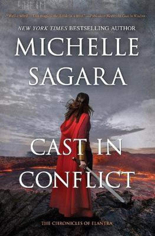 Cast in Conflict  (English, Paperback, Sagara Michelle)