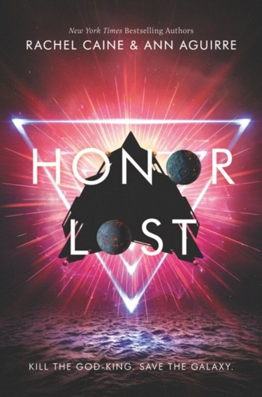 Honor Lost  (English, Hardcover, Caine Rachel)