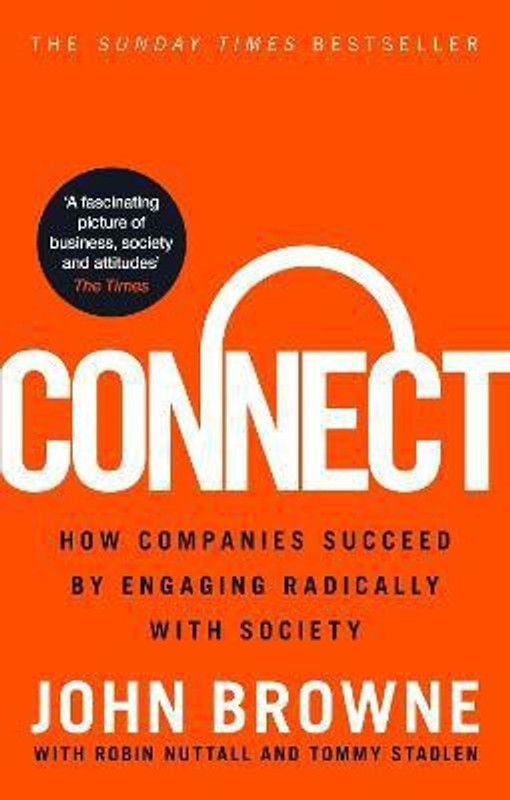 Connect  (English, Paperback, Browne John)