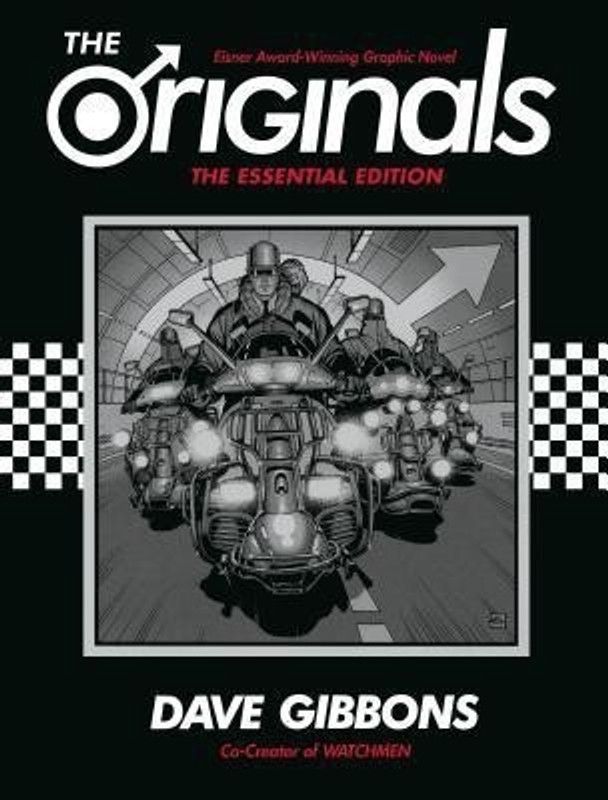 The Originals: The Essential Edition  (English, Hardcover, Gibbons Dave)