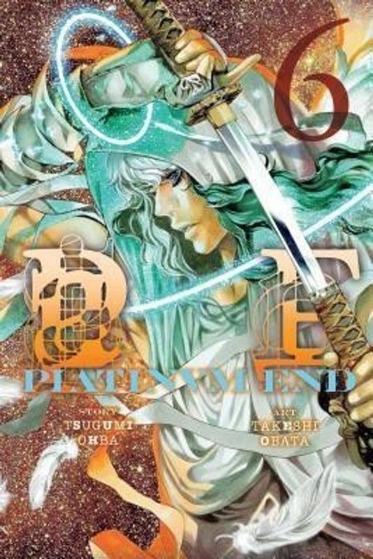 Platinum End, Vol. 6  (English, Paperback, Ohba Tsugumi)