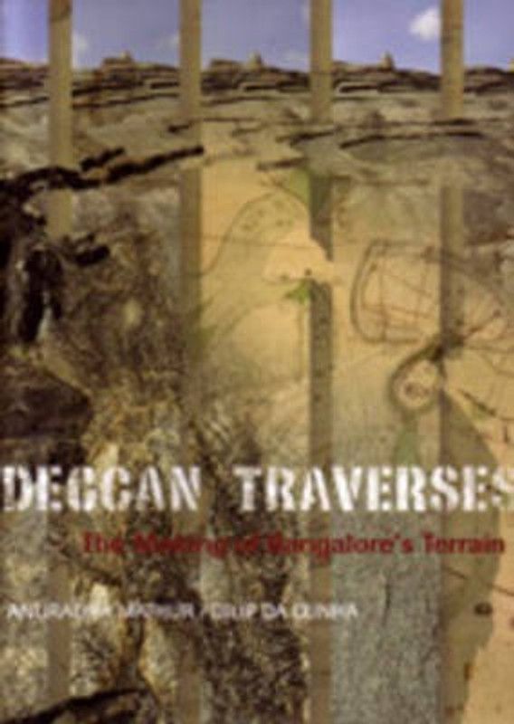 Deccan Traverses  (English, Hardcover, Mathur Anuradha)