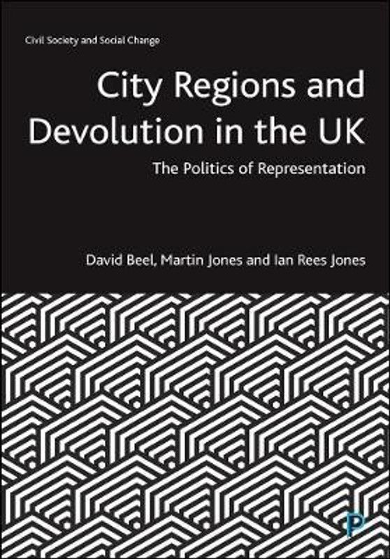 City Regions and Devolution in the UK  (English, Paperback, Beel David)